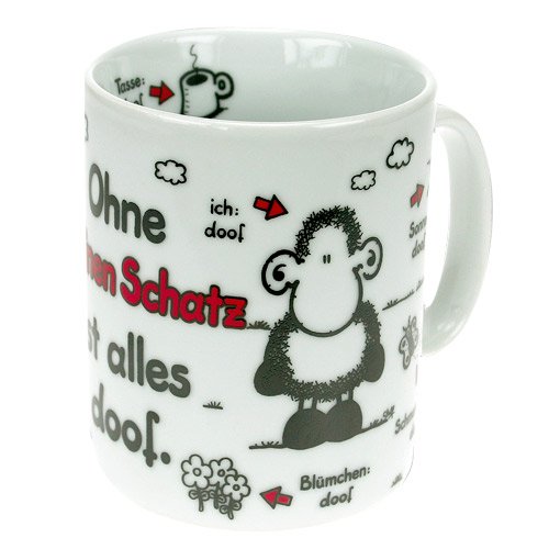 Tasse Sheepworld