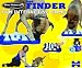 Nina Ottosson DogFinder Interactive game