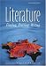 Cdn Ed Literature: Reading, Reacting, Writing Cdn Ed Literature: Reading, Reacting, Writing