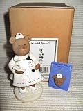 Kneeded Bears Clara the Nurse Figurine