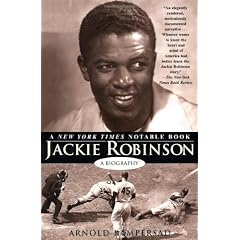 Jackie Robinson: A Biography