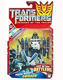 Transformers Movie 2 Fast Action Battlers - Missile Assault Grindor
