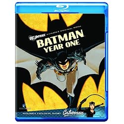 Batman: Year One [Blu-ray]