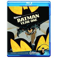 Batman Year One [Blu-ray] [US Import]