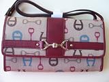 Etienne Aigner Multi Horsebit Convertible Clutch