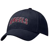 Nike Los Angeles Angels of Anaheim Navy Blue 2008 Swoosh Flex Hat