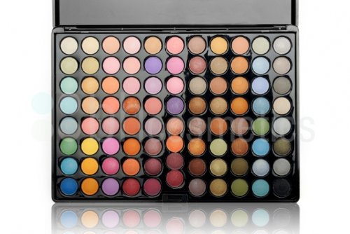 Read more BH Cosmetics 88 Color Tropical Matte Eyeshadow Palette
