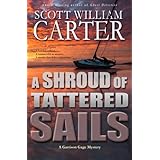 a shroud of tattered sails a garrison gage mystery