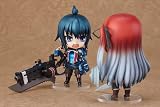Valkyria Chronicles 3 Nendoroid Imuka [Painted ABS&PVC posable non-scale figure]