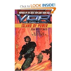 Vor: Island of Power (Vor: The Maelstrom) by Dean Wesley Smith