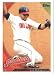 2010 Topps Baseball Card #287 Jhonny Peralta Cleveland Indians - Mint Condition - Shipped In Protective ScrewDown Display Case!