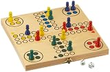 Eigenschaften Natural Games N50906 (31160) / Ludo