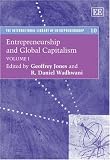 Review Edward Elgar Publishing  / Entrepreneurship and Global Capitalism (The International Library of Entrepreneurship)