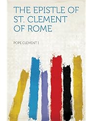 eBooks: The Epistle of St. Clement of Rome - HardPress Publishing