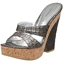 Chinese Laundry Women's Okinawa Amazon Platform Sandal