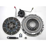 87 88 89 Jeep Wagoneer 2.5L OE Clutch Kit by Phoenix Friction Products