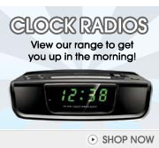Shop for Philips Clock Radios