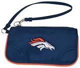 NFL Denver Broncos Wristlet Purse