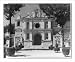 Historic Print (S): Guatemala: Fa�ade in the cemetery of Iglesia de San L�zaro, Antigua