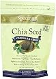Spectrum Essentials Chia Seeds, 12 Ounce