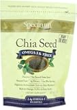Spectrum Essentials Chia Seeds, 12 Ounce