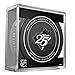 San Jose Sharks 25th Anniversary NHL Official Game Puck in Cube