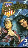  : The Masked Monkey, The Shattered Helemt & The Clue of the Hissing Serpent (The Hardy Boys 3-in-1)