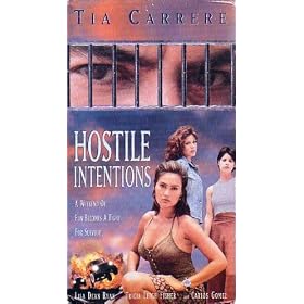 Hostile Intentions [VHS]