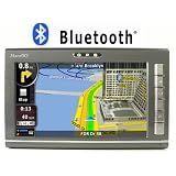 Navsgo GO760 7 on dash car GPS 3D building USA/Canada maps Text-to-speech voice guide Bluetooth FM transmitting MP3 MP4