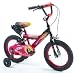 Kids Bumper Firepower 12 Boys Bike