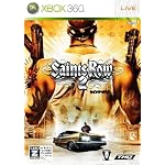 Saints Row 2(セインツ・ロウ2)【CEROレーティング「Z」】