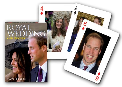 Piatnik 1180 - Royal Wedding Kate and William Preisvergleich