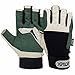 MEN'S SAILING GLOVES WHITE/BLUE