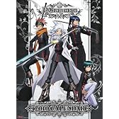 D.Gray-man 2010年 カレンダー