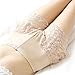 LY Women's Sweet Sexy Tiered Crochet Lace Stretch Waist Shorts