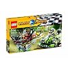 LEGO World Racers 8899 - Gefahr im Krokodil-Sumpf