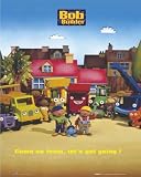 Bob der Baumeister -Come On Plakat Film Mini-Poster