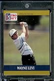 1990 ProSet # 66 Wayne Levi PGA Golf Card - Mint Condition - Shipped In Protective Screwdown Dispaly Case!