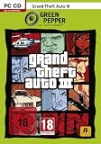 Produkt-Bild: GTA - Grand Theft Auto III [Green Pepper]