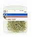 Plain Shank, Offset, Ringed Eye Gold 100pc size 1 - Fishing - Hooks
