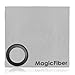 Goja 62-58MM Step-Down Adapter Ring (62MM Lens to 58MM Accessory) + Premium MagicFiber Microfiber Cleaning Cloth