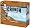 Clif Crunch Bar, Peanut Butter, 10 Count Bar Boxes (Pack of 2)