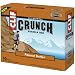 Clif Crunch Granola Bar, Peanut Butter, 5 Two-Bar Pouches
