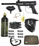 Tippmann 98 Custom PS ACT Paintball Gun SNIPER Set