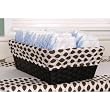 Kids Line Willow Organic Basket with Liner