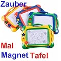 Tolle Maltafel, Magnettafel, Mal Magnet Tafel, magische Zaubertafel, Kindertafel (LHS)