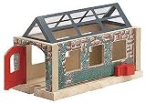 Thomas & Friends Wooden Railway - Useful Engine Shed