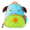 Skip Hop Zoo Pack Little Kid Backpack, Dog