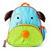 Skip Hop Zoo Pack Little Kid Backpack, Dog