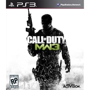 Call of Duty: Modern Warfare 3 for Playstation 3
